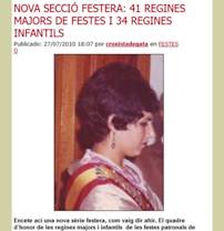 EL CRONISTAFA UN ANY: 27 de juliol de 2010