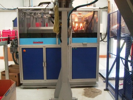 L'EMPRESA GATERA PONS QUÍMICAS S.L. INCORPORA NOVA MAQUINÀRIA