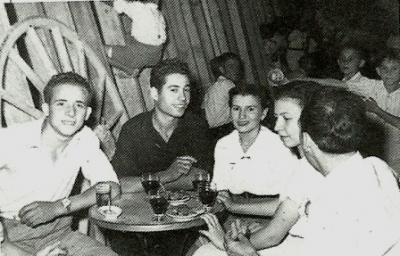 FOTOGRAFIES ANTIGUES (Gata en el record) -470-