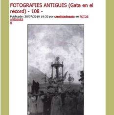 EL CRONISTAFA UN ANY: 30 de juliol de 2010