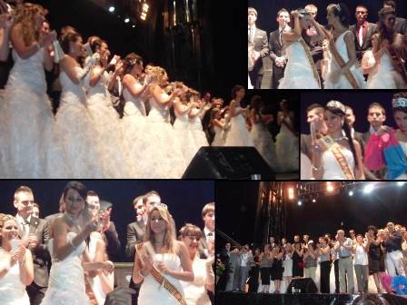 FESTIVAL 2011 (2.- Elecció regina i dames majors)