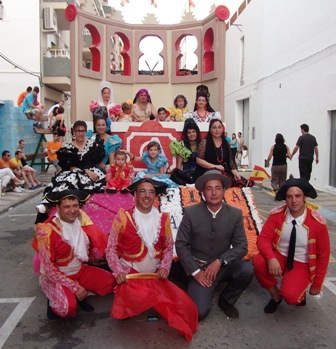 DESFILADA DE CARROSSES ( V )