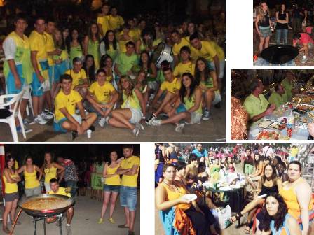 QUART DIA DE FESTES: ANIT, DIA DE LES PAELLES ( i III )