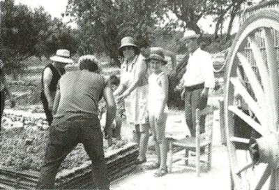 FOTOGRAFIES ANTIGUES (Gata en el record) -477, la de hui dia 4-