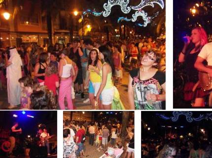 LA PLAÇA PLENAAMB L'ORQUESTRA LA VIVA