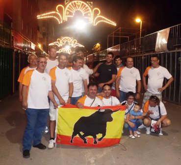 L'ASSOCIACIÓ CULTURAL BOUERA DE GATA