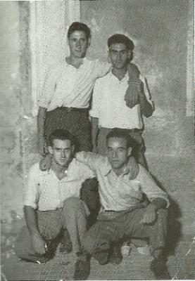 FOTOGRAFIES ANTIGUES (Gata en el record) -486,la de hui-