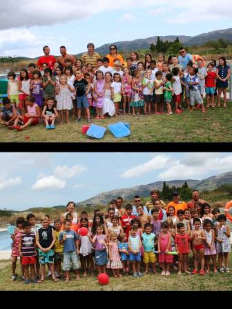 COMENCEN ELS CURSOS DE NATACIÓ D'AGOST