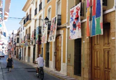 LA PREMSA PARLA HUI D'ART AL VENT