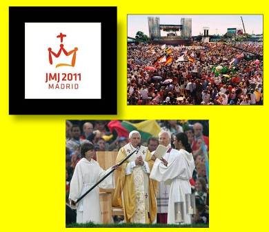 TESTIMONI D'UN GATER QUE HA ESTAT A LA JMJ (Jornada Mundial de la Joventut)