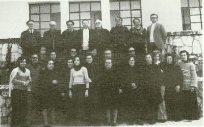 FOTOGRAFIES ANTIGUES (Gata en el record) -498-