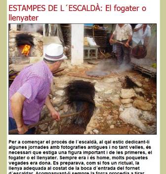 EL CRONISTAFA UN ANY: 29 d'agost de 2010