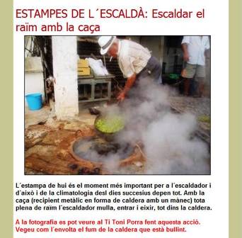 EL CRONISTAFA UN ANY: 31 d'agost de 2010