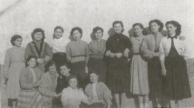 FOTOGRAFIES ANTIGUES (Gata en el record) -505, la de hui-