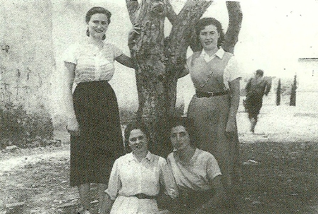 FOTOGRAFIES ANTIGUES (Gata en el record) -507-