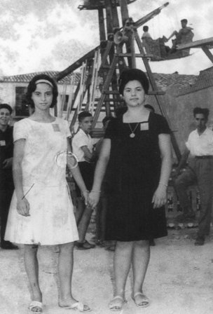 FOTOGRAFIES ANTIGUES (Gata en el record) -517-