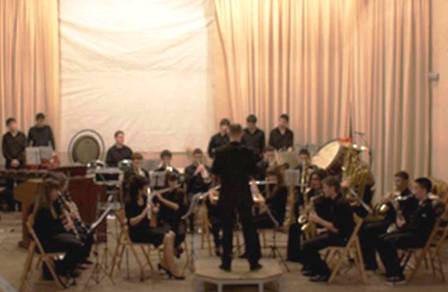 II TROBADA MUSICAL DEL GRUP INSTRUMENTAL DE GATA, els dies 23, 24 i 25 de setembre