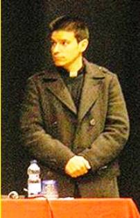 DEMÀ FA LA SEUA ENTRADA A LA PARRÒQUIA EL NOU RETOR, D. FRANCISCO MURILLO