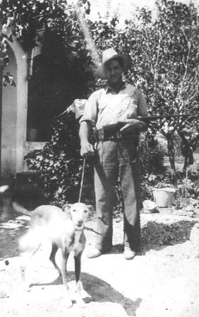 FOTOGRAFIES ANTIGUES (Gata en el record) -521-