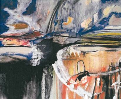 LA PINTORA ISABEL SOLER EXPOSA A L'ESPAI D'ART DEL CORRAL DEL PATO