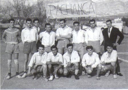 FOTOGRAFIES ANTIGUES (Gata en el record) -527, la de hui-