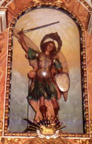 FESTES DE SANT MIQUEL: ES CREA L'HIMNE AL PATRÓ. S'estrenarà dijous a la missa solemne de 12