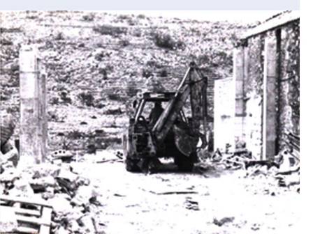 FOTOGRAFIES ANTIGUES (Gata en el record) -540-