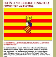 EL CRONISTAFA UN ANY: 9 d'octubre de 2010