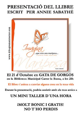 DEMÀ CELEBRA GATA EL DIA DE LA BIBLIOTECA