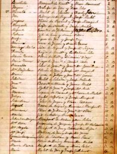 HISTORIA LOCAL: La població de Gata fa 150 anys (1861) - i 2ª part -