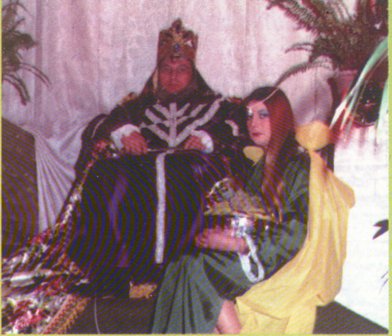 FOTOGRAFIES ANTIGUES (Gata en el record) -560-