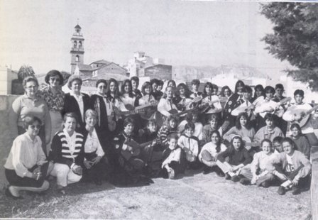 FOTOGRAFIES ANTIGUES (Gata en el record) -570-