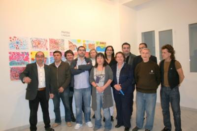 EXPOSICIÓ D'AMADEM AL CASAL DE LA MÚSICA