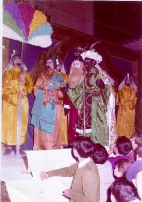 FOTOGRAFIES ANTIGUES (Gata en el record) -580-