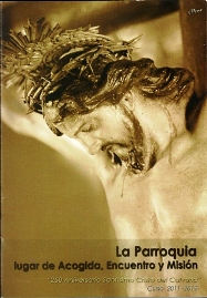 LA PARRÒQUIA EDITA EL LLIBRET DEL CALENDARI 2011-2012 ( i II )