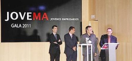 ENERTEC, PREMI EMPRESA INNOVADORA 2011