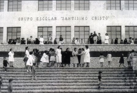 FOTOGRAFIES ANTIGUES (Gata en el record) -599, la de hui diumenge 4-