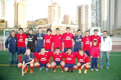 EL GORGOS JUVENIL JUGA DISSABTE A CASA, FRONT AL MUTXAMEL