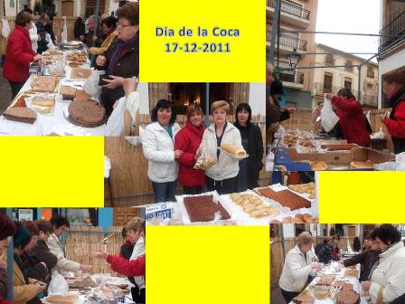 HUI, DIA DE LA COCA: organitzat per la parròquia