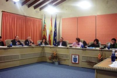 LAJUNTAMENT APROVA ELS PRESSUPOSTS MUNICIPALS 2012: 4.236.842,27 euros ( I )
