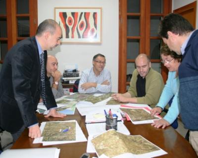 SEGUIX L'OPOSICIÓ AL TRAÇAT OFICIAL DEL GASODUCTE