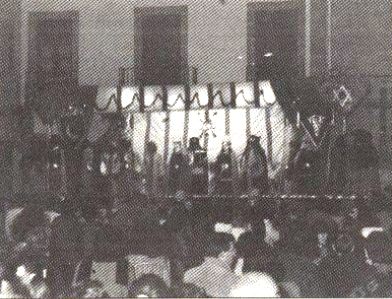 REIS GATA 2012: demà els xiquets lliuraran les cartes als visirs reials