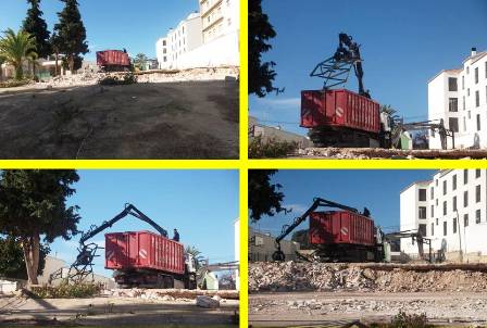 EL VELL GIMNÀS ESCOLAR ÉS JA HISTÒRIA