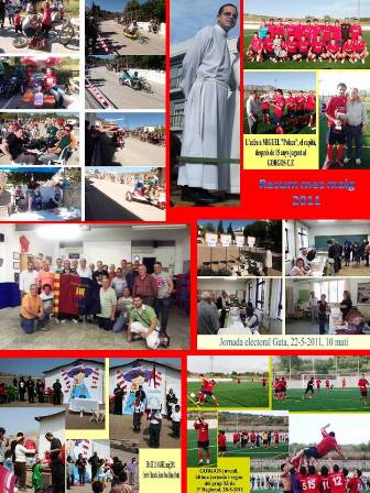 RESUM DE L'ANY FOTOGRÀFIC: Maig 2011