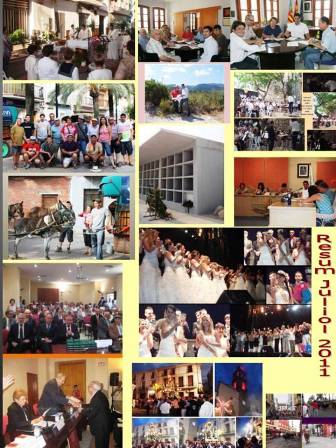 RESUM FOTOGRÀFIC DEL PASSAT ANY: Juliol 2011