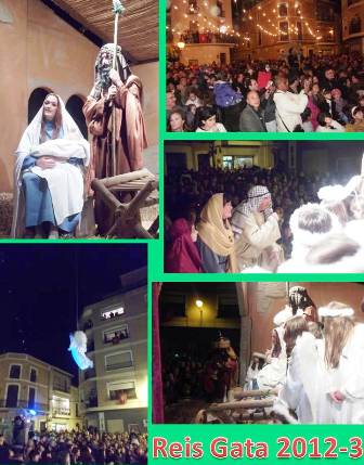 MISTERI DELS REIS: Cova de Betlem ( I )