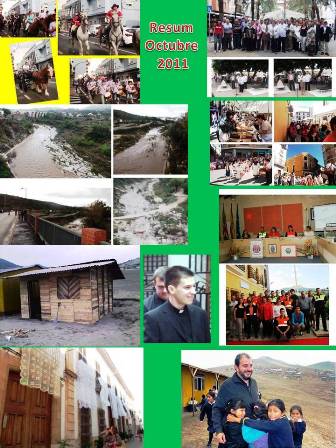 RESUM FOTOGRÀFIC: Octubre 2011