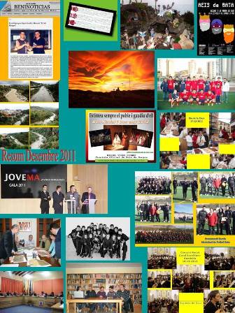 RESUM FOTOGRÀFIC: Final. Desembre 2011