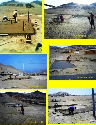 L'ESCOLA DEL PERÚ FA BALANÇ DEL CURS ESCOLAR AL FINAL DE 2011