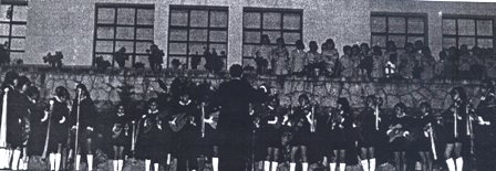 FOTOGRAFIES ANTIGUES (Gata en el record) -643-